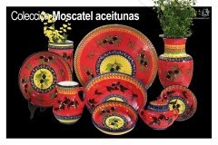 MOSCATEL-ACEITUNAS